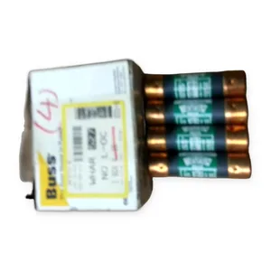 Bussmann NON-45 Cartridge Fuse