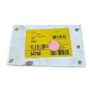 Hoffman A6P4 Internal Mounting Panel – actual item, photo 1 of 4