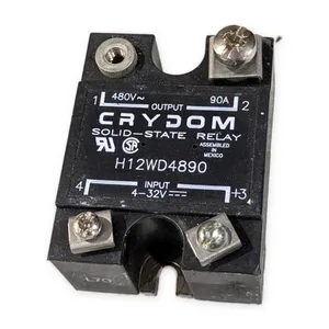 Crydom H12WD4890 Solid State Relay