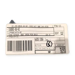 Sullins LPPB061NFFN-RC Connector