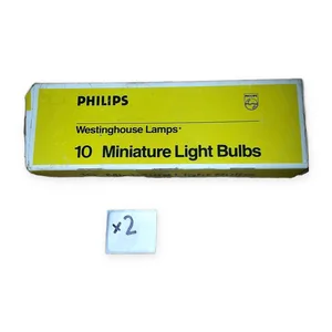 Philips BA15S 69 Miniature Light