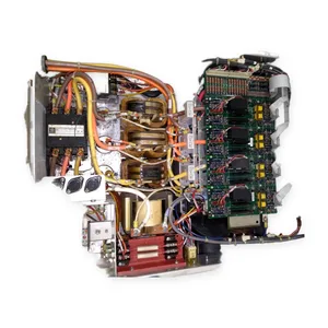 Capstone Turbine 1190 Rev 101-J Power Electronics Cabinet 208V 3 Phase 30 kVA