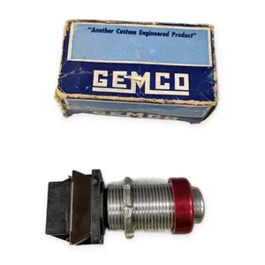 Gemco Collar Threaded Body 2 Terminal