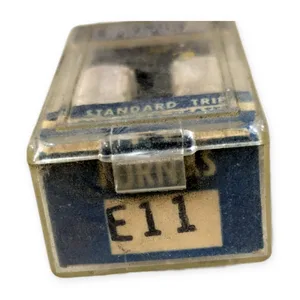 Furnas E11 Relay Heater Element Control