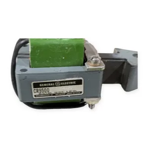 General Electric CR9500E100D2A Control Solenoid