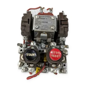 Cutler-Hammer Model 6 Contactor