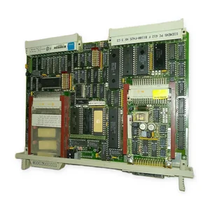 Siemens 6ES5 524-3UA13 Processor PLC Module Card