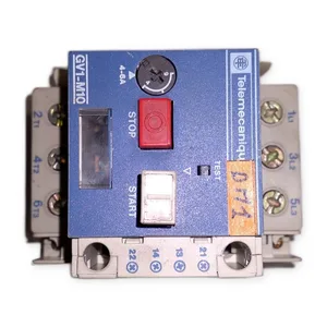 Telemecanique GV1-M10 Circuit Breaker