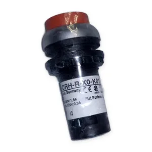 Eaton C22-DRH-R-X0-K01 Extended Maintained Pushbutton