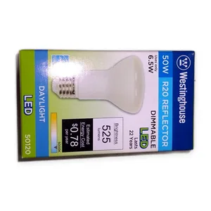 50120 R20 Flood Dimmable Medium Base