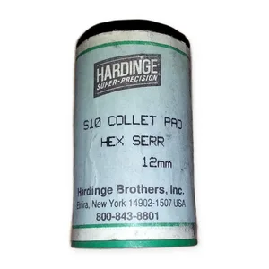 Hardinge S10 Machine Part