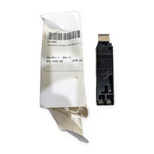 Allen-Bradley 595-A Contact Block Motor Starter