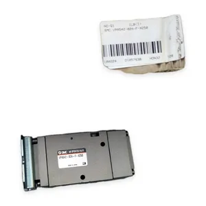 SMC VP542-02-F-X25E 3 Port Air Operated Valve
