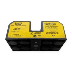 Bussmann BC6032P Fuse Block Holder