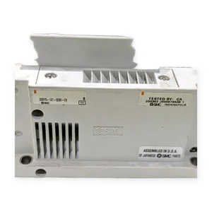 SMC SS5Y5-10T-02BS-C6 Base 2 Station Terminal Block
