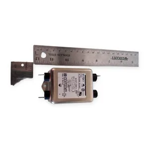 Corcom 3VSK1 EMI RFI Power Line Filter