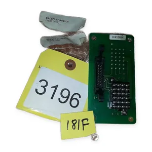 Hitachi 85-1370 CNC Lathe PCB Control Board