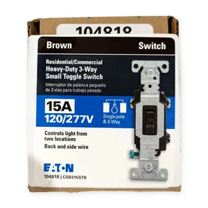 Eaton 104818 Toggle Switch