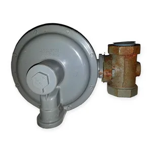 1619-91 Gas Pressure Regulator