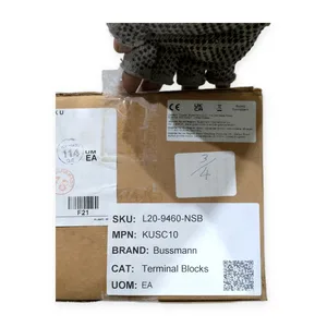Bussmann KUSC10 Terminal Block