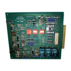 WEB Printing Controls 800-120-00 WPC Relay Board