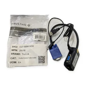 29588 TRULINK AUDIO/VIDEO/DATA CABLE