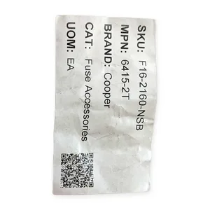Cooper 6415-2T Fuse