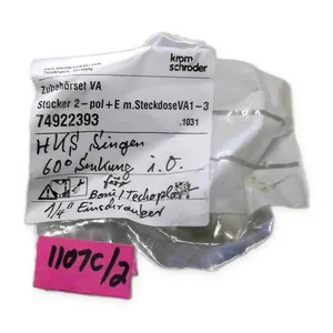 Krom Schroder 74922393 Stecker Connector