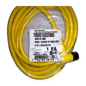 Brad 705001D02F060 Cable