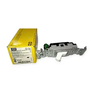 Hubbell CS115W Hubble White Switch
