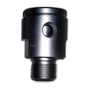 SMC NCM125-02A Rod Cover Assembly Air Cylinder – actual item, photo 1 of 5