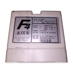 KEB 12.F4.C1D-3420 V1.4 Combivert VFD AC Drive