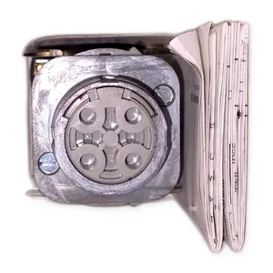 Allen-Bradley 800T-J19KE7B 3 Position Selector Switch