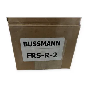 Bussmann FRS-R-2 RK5 Dual Element Time Delay Fuse – actual item, photo 1 of 7