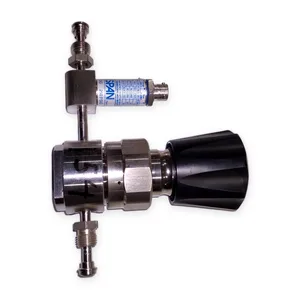 Eispan 250PSIG Tescom 100 Pressure Regulator Transducer