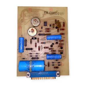 FD2 Controller Battery Charger Card
