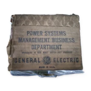 General Electric 12HMA11A32 HMA Auxiliary Relay