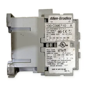 Allen-Bradley 100-C09EJ10 Contactor