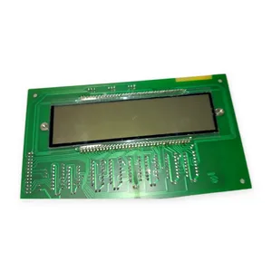 C06387 Gasboy 9800 LCD Volume Display