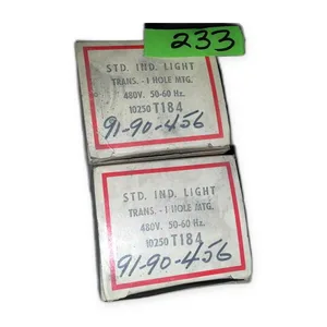 Cutler-Hammer 10250T184 Indicator Light Transformer