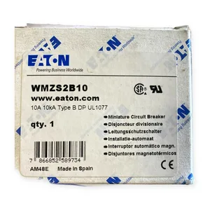 Eaton WMZS2B10 Miniature Circuit Breaker