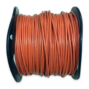 Carol Orange 14 AWG Stranded Copper PVC Machine Tool Wire MTW TEW 600V 105C Part – actual item, photo 1 of 3