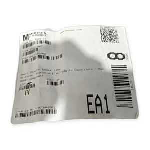 Nichicon UHE1V122MHD Radial Electrolytic Capacitor