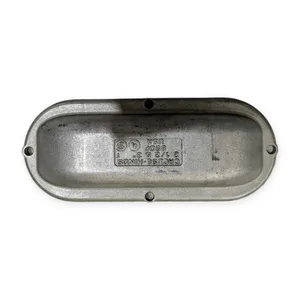 Crouse-Hinds Form 8 Conduit Body Cover