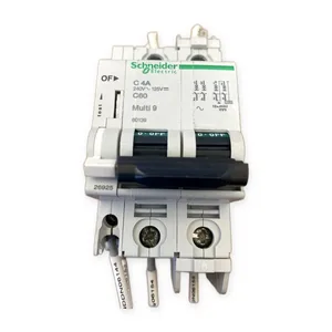 Schneider Electric C60 Multi 9 Circuit Breaker