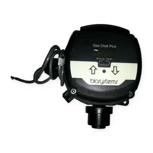 Biosystems H001448 CO Gas Detector Monitor