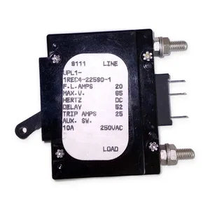 Airpax UPL1-1REC4-52-203 Circuit Breaker