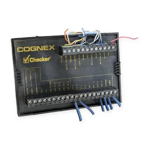 Cognex 800-5888-2 I/O Module Machine Vision Sensor