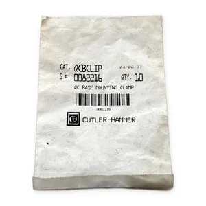 Cutler-Hammer Qcbclip Clamp