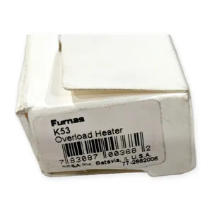 Furnas K53 Heater Element Motor Starter